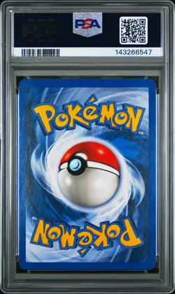 Venusaur 18 2000 Pokemon Game Base Set 2 Holo Rare PSA 8 - Image 2