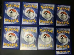 Pokemon Holo Lot 151 Ninetales Ex V Obsidian Flames Victini Evolving Skies+bulk - Image 4