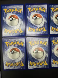 Pokemon Holo Lot 151 Ninetales Ex V Obsidian Flames Victini Evolving Skies+bulk - Image 5