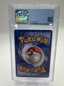 WOTC 2000 Pokemon Feraligatr 1st Edition Graded Holo Neo Genesis 4/111 CGC 9 MT - Image 2