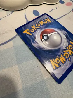 Pokemon TCG Pichu HeartGold SoulSilver 28/123 STAMPED Prerelease Holo - Image 5