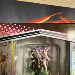 Pokemon Prismatic Evolutions Premium Figure Collection SEALED - Image 5