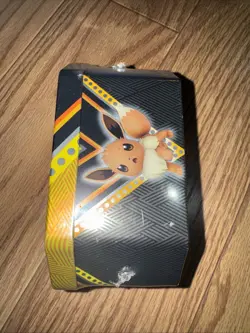 Pokemon Pikachu V Power Tin New 2021 Factory Sealed 🔥 820650807794 - Image 5