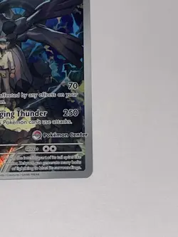 N's Zekrom 031 Me: Mega Evolution Promo Holo - Pokemon Center Exclusive - Image 5