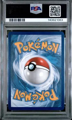 2025 POKEMON JTG EN-JOURNEY TOGETHER #187 SALAMENCE EX PSA 10 - Image 2