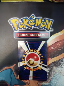 Dark Charizard & Blastoise Japanese Rocket Gang Holo Pokemon Set - Image 4