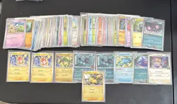 Pokemon Ascended Heroes Holo Energy & Pokeballs-Lot Of 100 - Image 1