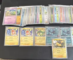 Pokemon Ascended Heroes Holo Energy & Pokeballs-Lot Of 100 - Image 2