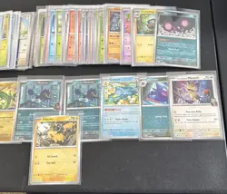 Pokemon Ascended Heroes Holo Energy & Pokeballs-Lot Of 100 - Image 3