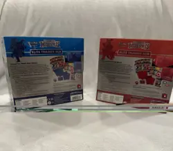 Pokemon TCG Sword & Shield Battle Styles Elite Trainer Box Set of 2 New Sealed - Image 2