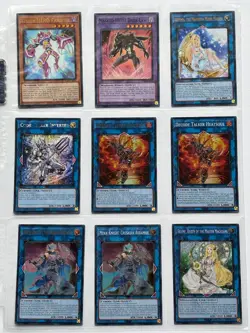 Yu-Gi-Oh Lava Golem RA01-EN001 Secret Rare 1st Ed NM - Image 3