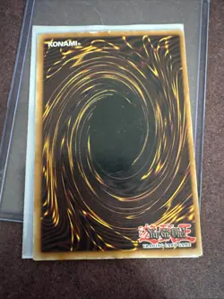 Yugioh Lava Golem PGD-107 Secret Rare Pharaonic Guardian 1st Edition MP - Image 3