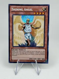 Shining Angel LCYW-EN236 Legendary Collection 3: Yugi's World Unlimited - Image 1