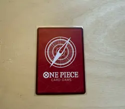 Roronoa Zoro Bandai Limited Edition Playmat Promo OP12-020 One Piece TCG - Image 2