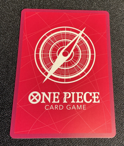 Roronoa Zoro OP12-020 Learn Together Promo Deck Leader One Piece Card English - Image 3