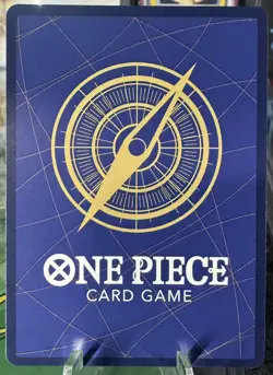 Monkey D Luffy PRB02-005 SR Foil Alt Art English NM One Piece CCG - Image 2