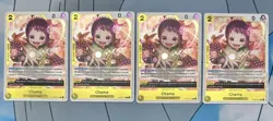 4x Otama Rare (Playset) PRB02-016 One Piece TCG The Best Vol.2 English - Image 1