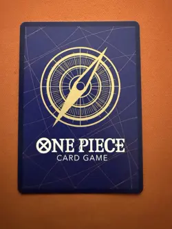 Mr.1 (Daz.Bonez) OP14-090 Alt Art R The Azure Sea’s Seven One Piece Card Game - Image 2