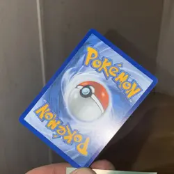 Mega Charizard X GX 109/094 Pokemon Card Full Art Holo Dragon GX English - Image 2