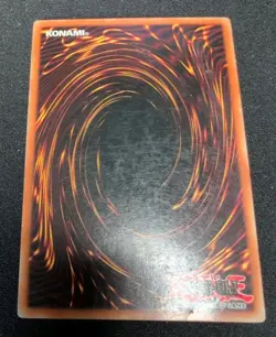 Yu-Gi-Oh! TCG Red-Eyes Black Dragon SDJ-001 Vintage Holo Rare Card 1996 - Image 4