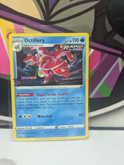 Octillery - (Prerelease) SWSH089 SWSH: Sword & Shield Promo Cards Holo - Image 1