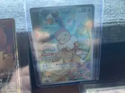Pokemon- TCG Trading Cards tag team & eevee promo + other cards 636996769739 - Image 2