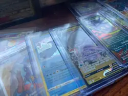 Pokemon- TCG Trading Cards tag team & eevee promo + other cards 636996769739 - Image 3