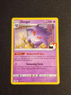 Gengar 066/196 Prize Pack Series Cards Regular - Image 1