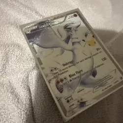 Pokemon TCG Reshiram Card 113/114 25th Anniversary Celebrations 2021 - Image 3