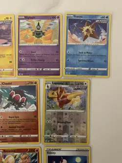 Pokemon Fusion Strike Reverse Holo 13 card bundle (no dupes) - Image 3