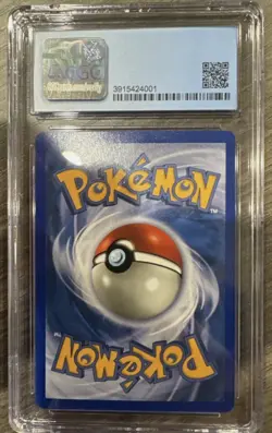 Pokemon TCG Charizard Skyridge Holo Card 146/144 Reverse holo ( German) - Image 2