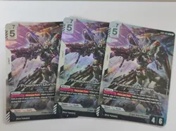 Freedom Gundam - Gundam Card Game - GD01-065 LR - 3 Copies - Image 1