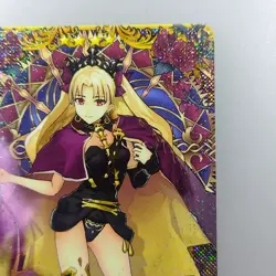 Fate Grand Order FGO Arcade " Ereshkigal " Craft Essence Star4 card Holo F/S - Image 2