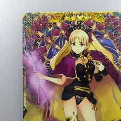 Fate Grand Order FGO Arcade " Ereshkigal " Craft Essence Star4 card Holo F/S - Image 3