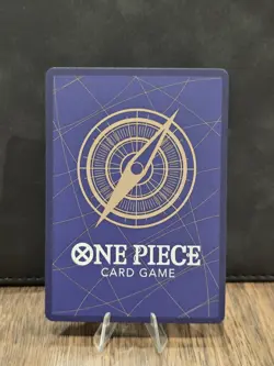 Nefeltari Vivi (Alt Art) EB04-025 SR EGGHEAD CRISIS ONE PIECE Card Game Japanese - Image 2