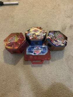 Spin Master Bakugan TCG Lot with 67 brawlers 80 brawl cards and 80 support cards - Image 2