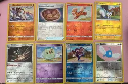 Pokemon TCG Sword & Shield Reverse Holo Lot (20 Cards) All *MINT CONDITION* - Image 1