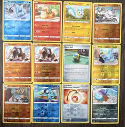 Pokemon TCG Sword & Shield Reverse Holo Lot (20 Cards) All *MINT CONDITION* - Image 2