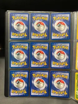 Jungle and Fossil Set Complete Common and Uncommon 1999 Pokemon Cards Collection - Image 4