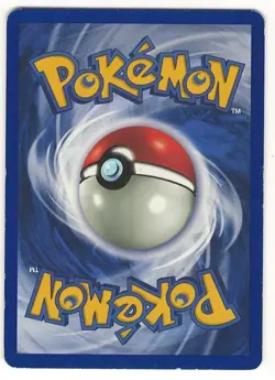 1999 POKEMON CHARMANDER 46/102 BASE SET CARD - EX - NO CREASES - LOOK !!!! - Image 2