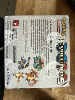 Sealed 36 Pack of Pokemon Trading Cards TCG XY Evolutions Booster Pack 820650811555 - Image 5