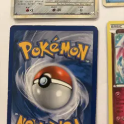 pokemon cards bundle Rare X6 Good Condition read Description - Image 5