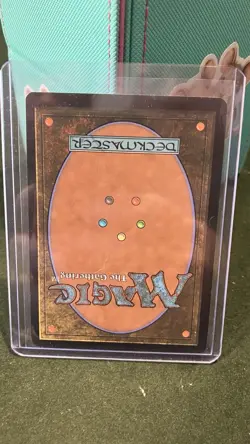 Misprint Upside Down MTG Airship Engine Room Avatar The Last Airbender NM - Image 3