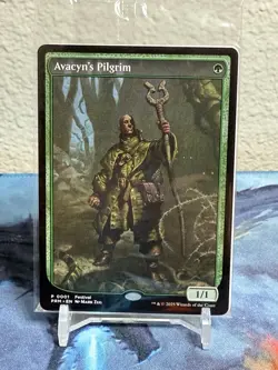 avacyn’s pilgrim Promo - Image 2