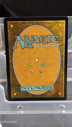 Magic: The Gathering Gloomlake Verge Rare Blue Black Land Regular Duskmourn - Image 2