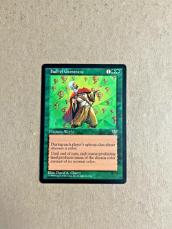 MTG Mirage Hall of Gemstone - Image 1