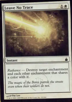 Ravnica: City of Guilds #23 Leave No Trace - Image 1