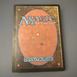 MTG Magic the Gathering Counterspell Interrupt 1997 - Image 2