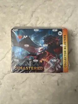 MTG – Ravnica Remastered Collector Box | Sealed | Magic the Gathering | RVR Dent - Image 1