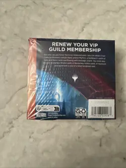 MTG – Ravnica Remastered Collector Box | Sealed | Magic the Gathering | RVR Dent - Image 2